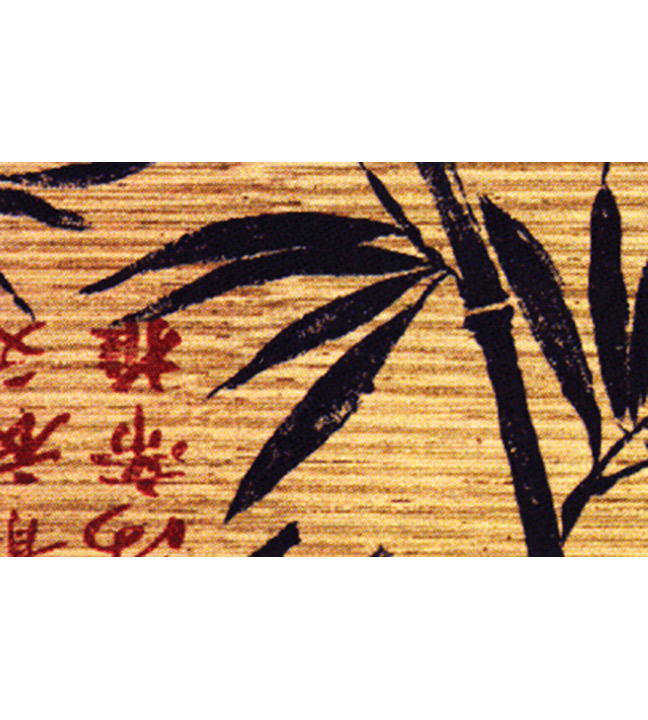 Bamboo Tablecloth 120"L x 60"W